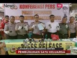 Konferensi Pers: Kapolres Metro Tetapkan 1 Korban Selamat Jadi Tersangka - Special Report 13/02
