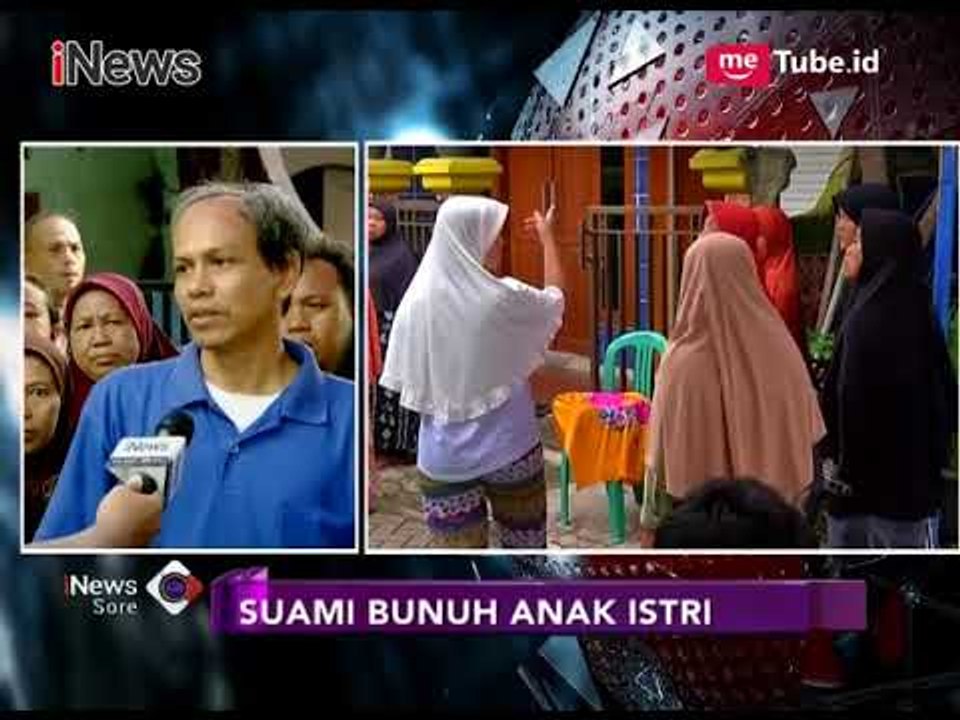 Tetangga Tak Menyangka Efendi Adalah Pelaku Pembunuhan 1 Keluarga - iNews Sore 13/02