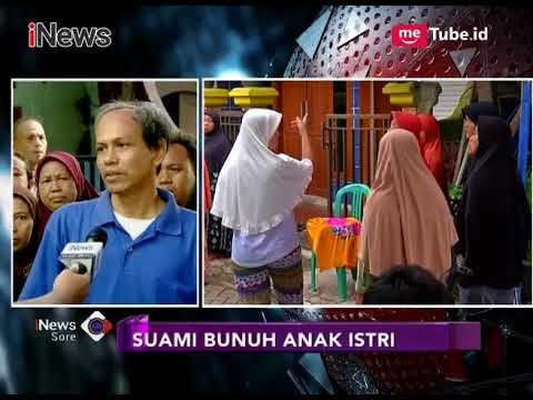 Tetangga Tak Menyangka Efendi Adalah Pelaku Pembunuhan 1 Keluarga - iNews Sore 13/02