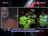 Petugas Masih Berjaga di Lokasi Kecelakan Maut Tanjakan Emen - iNews Malam 10/02