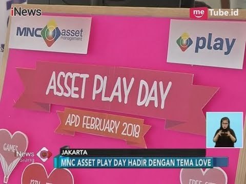 MNC Asset dan MNC Play Ajak Generasi Milenial Untuk Investasi Reksa Dana - iNews Siang 14/01