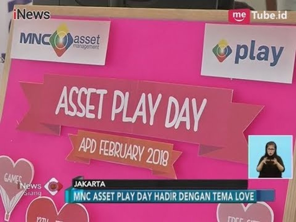 MNC Asset dan MNC Play Ajak Generasi Milenial Untuk Investasi Reksa Dana - iNews Siang 14/01