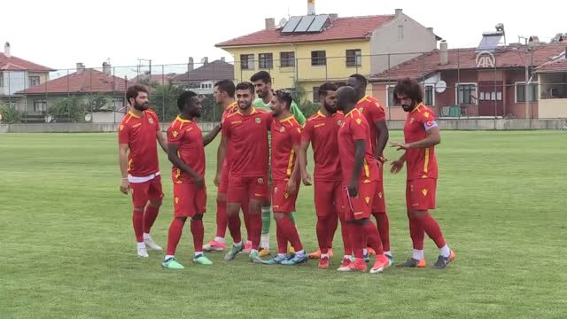 Futbol: Hazırlık Maçı - Yeni Malatyaspor: 2 - Csms Iaşi: 0