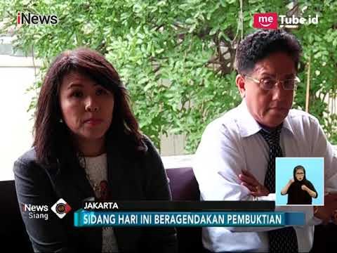 Sidang Cerai Ahok-Vero Masuk Agenda Pembuktian Hari Ini - iNews Siang 14/01