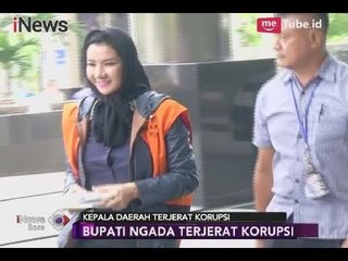 Kepala Daerah Terjerat Kasus Korupsi, Siapa Sajakah Mereka? - iNews Sore 14/02