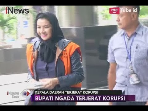 Kepala Daerah Terjerat Kasus Korupsi, Siapa Sajakah Mereka? - iNews Sore 14/02
