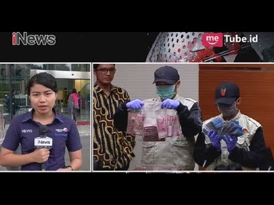 KPK Pastikan Tidak ada Bupati atau Kepala Daerah yang Terkena OTT di Lampung - iNews Pagi 15/02