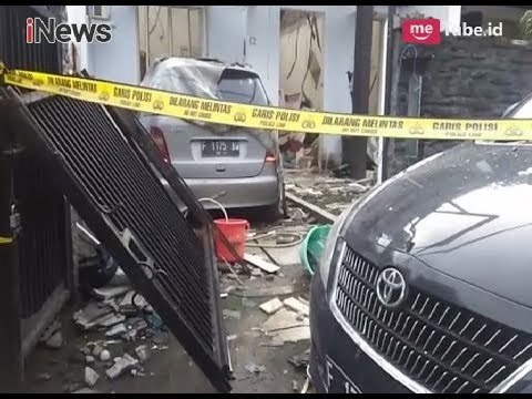 Ledakan Gas Alam di Bogor Diduga Karena Gigitan Anjing Pada Selang - iNews Malam 14/02