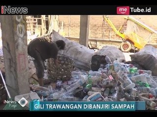 Minimnya Dukungan Pemerintah Membuat Pengolahan Sampah Gili Trawangan Tak Optimal - iNews Pagi 15/02