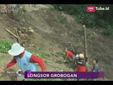 Hujan Deras Akibatkan Longsor Sedalam 20 Meter di Grobogan Jawa Tengah - iNews Sore 15/02