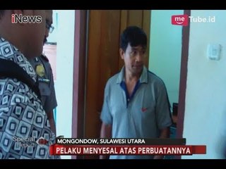 Pelaku Penganiayaan Kepsek SMP 4 Lolak Telah Diamankan Polisi - Special Report 15/02