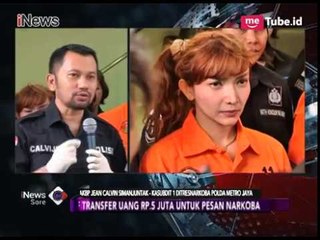 Kurir Narkoba Roro Fitria Berinisial Y-K Masih dalam Pencarian Polisi  - iNews Sore 15/02