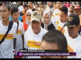 Ratusan Warga Ikuti Kegiatan Senam Massal Dengan Bacagub Edy Rahmayadi - iNews Sore 12/02