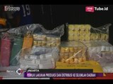 BPOM Berhasil Sita Kosmetik Ilegal Bahan Bebahaya di Jakbar - iNews Sore 15/02