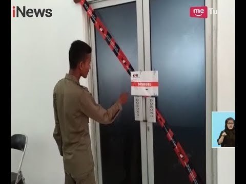 Pasca OTT KPK, Ruang Ketua & Wakil DPRD Lampung Masih Disegel Petugas - iNews Siang 15/02