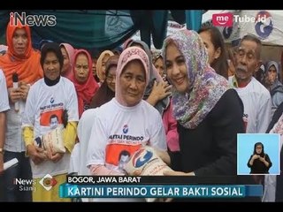 Télécharger la video: Meringankan Beban Masyarakat, Perindo Berikan Gerobak & Gelar Bakti Sosial - iNews Siang 16/02