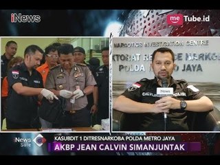 AKBP Jean Calvin Simanjutak Jelaskan Kronologis Penangkapan Roro Fitria - iNews Sore 15/02