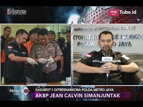 AKBP Jean Calvin Simanjutak Jelaskan Kronologis Penangkapan Roro Fitria - iNews Sore 15/02