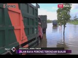 Akibat Pendangkalan Sungai Ketapang,  Area Porong Kembali Digenangi Air - iNews Sore 16/02