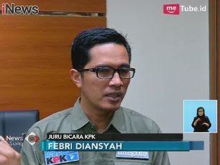 Скачать видео: Masih Mendalami Bukti, KPK Belum Bisa Menahan Gubernur Zumi Zola - iNews Siang 16/02