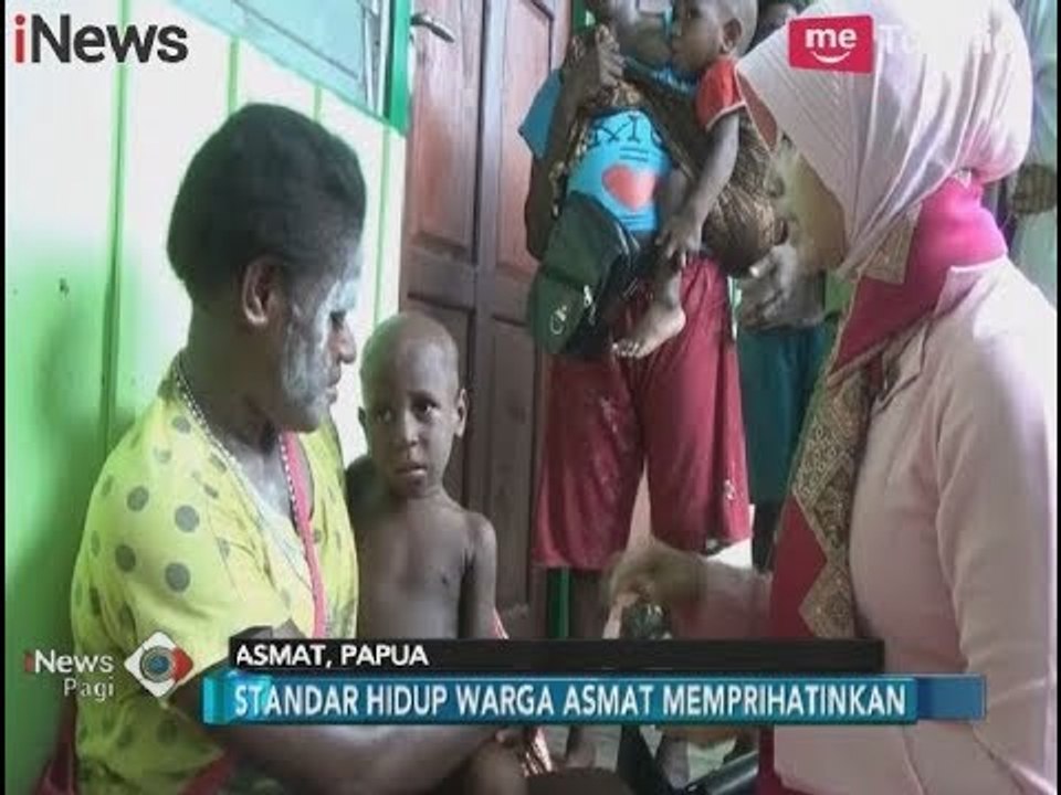 KLB di Asmat Dianggap Membuat Catatan Buruk Kesehatan di Indonesia - iNews Pagi 15/02