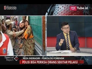 Gelap Mata! Cinta Tak Dapat Redam Emosi Pelaku Pembunuhan dalam Keluarga - Special Report 15/02