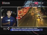 Jelas Dilarang, Pemotor Masih Nekat Lintasi Jalan Layang Casablanca - iNews Malam 05/03