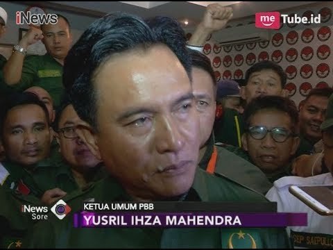 KPU Kalah, PBB Ikut Pemilu 2019 - iNews Sore 05/03