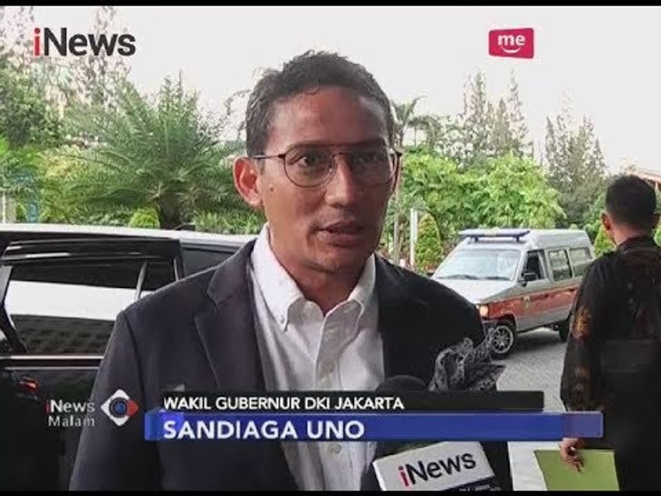 Warga Sambut Baik Pemprov DKI Akan Kembali Buka Jalan Jatibaru - iNews Malam 05/03
