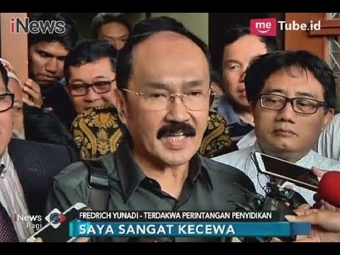 Jaksa KPK Tolak Eksepsi, Fredrich Yunadi: Mutu Pengetahuan JPU Sangat Kurang - iNews Pagi 05/03