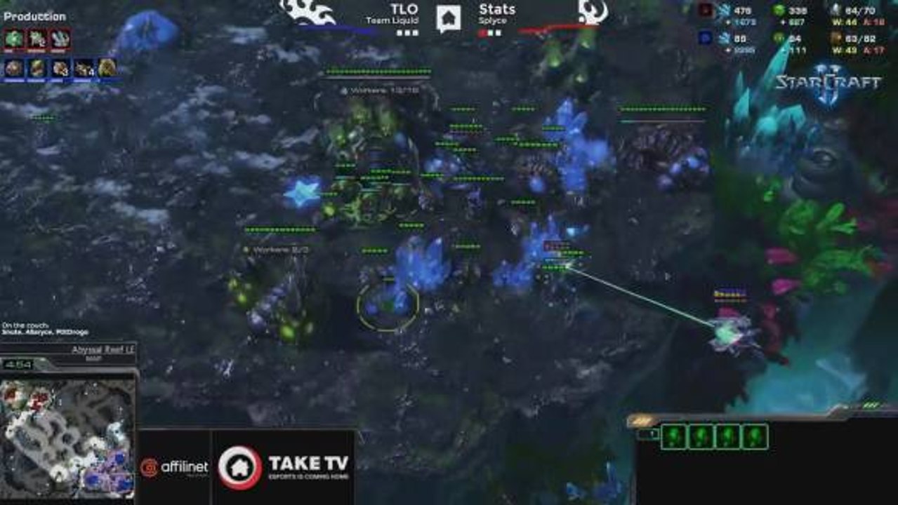 HomeStory Cup - So Many Drones In Stasis