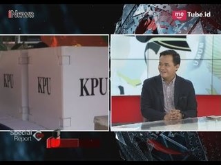 Download Video: Putusan MK soal Verifikasi Faktual Beri Keadilan Parpol - Special Report 17/02