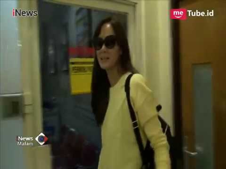 Renata Kusmanto Ajukan Permohonan Rehabilitasi untuk Fachri Albar - iNews Malam 16/02