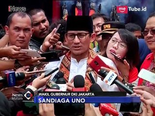 Kunjungi Petak Sembilan, Sandiaga Ucapkan Selamat 'Lebaran Imlek' - iNews Malam 16/02