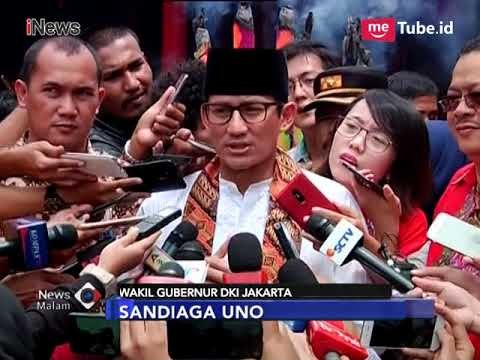 Kunjungi Petak Sembilan, Sandiaga Ucapkan Selamat 'Lebaran Imlek' - iNews Malam 16/02