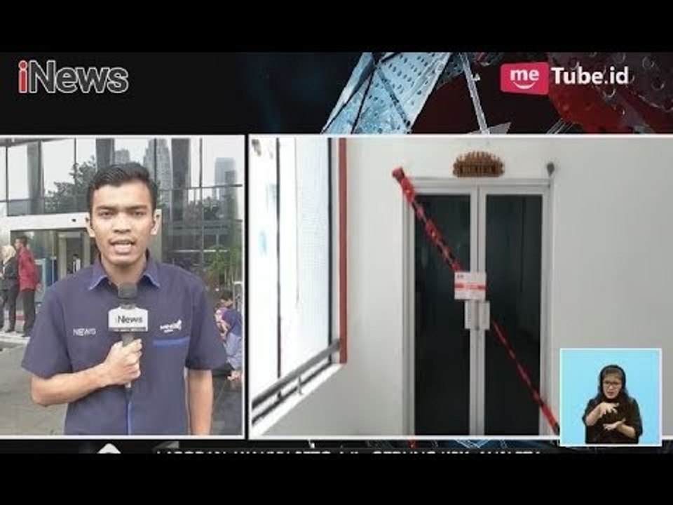 Delapan dari 14 Orang yang Terjaring OTT KPK di Lampung Adalah Anggota DPRD - iNews Siang 15/02