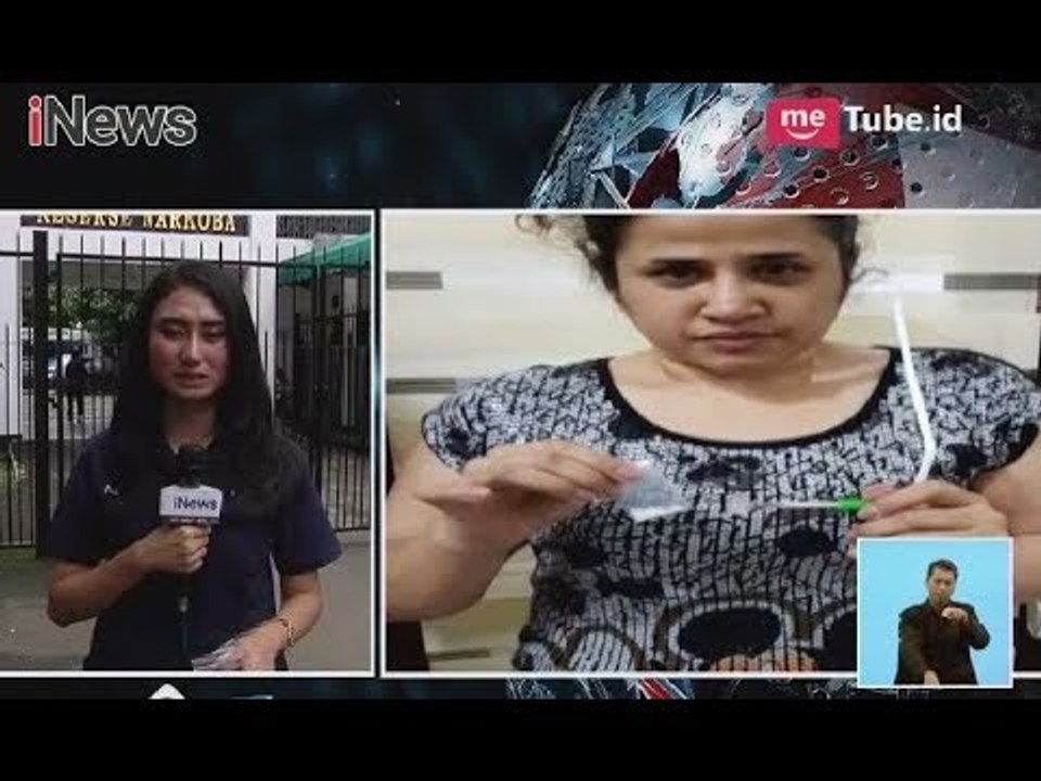 Anak Laki-laki Elvy Sukaesih Dipulangkan Karena Negatif Narkoba - iNews Siang 18/02