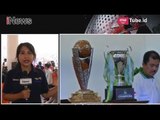 Persija Membawa 2 Piala yang Mereka Raih di Liga Pra Musim 2018 ke Balai Kota - iNews Sore 18/02