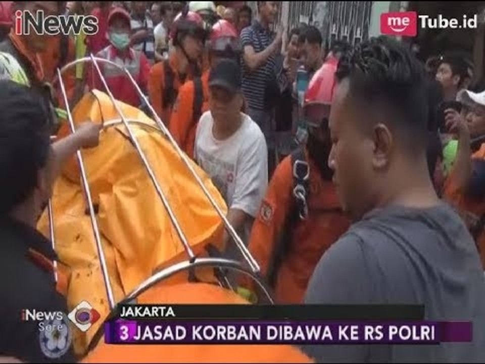 Diduga Korsleting Listrik, Satu Rumah Terbakar & Hanguskan 3 Orang - iNews Sore 17/02