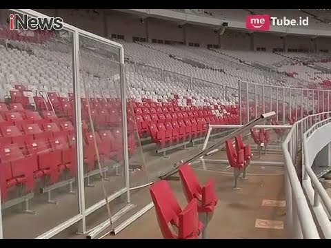 Pasca Kerusakan GBK, Warga Diminta Dewasa dalam Menonton Sepakbola di Stadion - iNews Sore 18/02