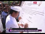 Dua Paslon Cagub & Cawagub di Bali, Menandatangani Deklarasi Kampanye Damai - iNews Sore 18/02