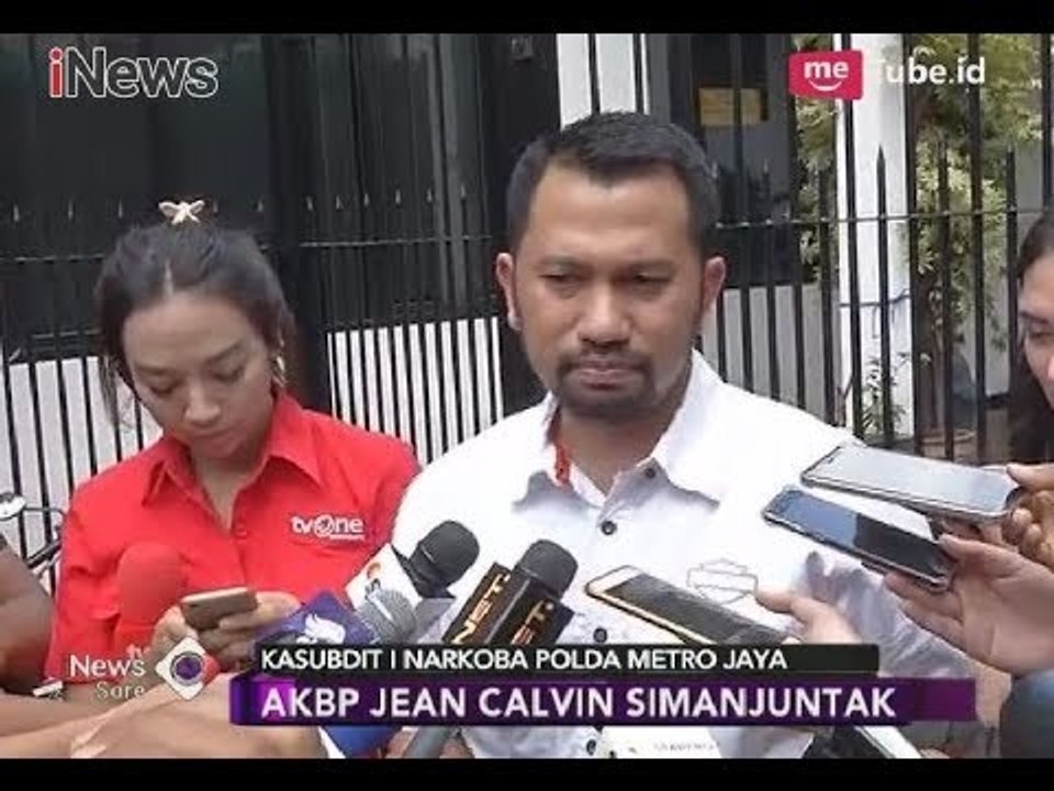 Roro Fitria Tetap Jadi Tersangka Walau Hasil Tes Urin Negatif - iNews Sore 16/02