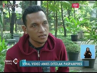 Begini Komentar Warga Terkait Video Viral Anies Baswedan - iNews Siang 19/02