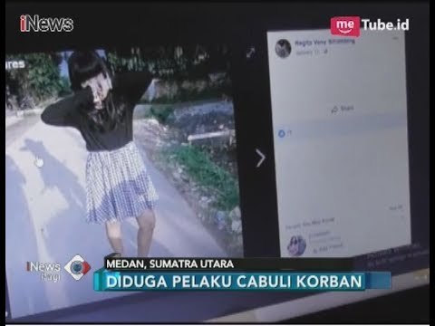 Kenalan Lewat Medsos, Gadis SMA Diculik Sopir Truk - iNews Pagi 19/02