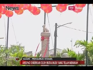 Shio Anjing Diharapkan Jadi Simbol Kedamaian & Kebersamaan untuk Pilkada 2018 - Special Report 16/02