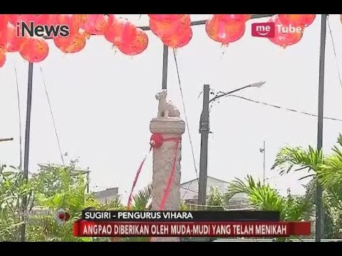 Shio Anjing Diharapkan Jadi Simbol Kedamaian & Kebersamaan untuk Pilkada 2018 - Special Report 16/02