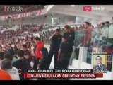 Paspampres Tak Tahu Anies Turut Serta Dampingi Penyerahan Piala -  Special Report 19/02