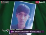 Tragis!! Terlibat Cekcok, Seorang Pemuda Tewas Ditembak Orang Tidak Dikenal - iNews Sore 18/02