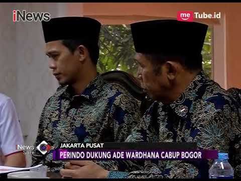 Perindo Terus Rapatkan Barisan untuk Mendukung Paslon Pilkada Dukungannya - iNews Sore 17/02