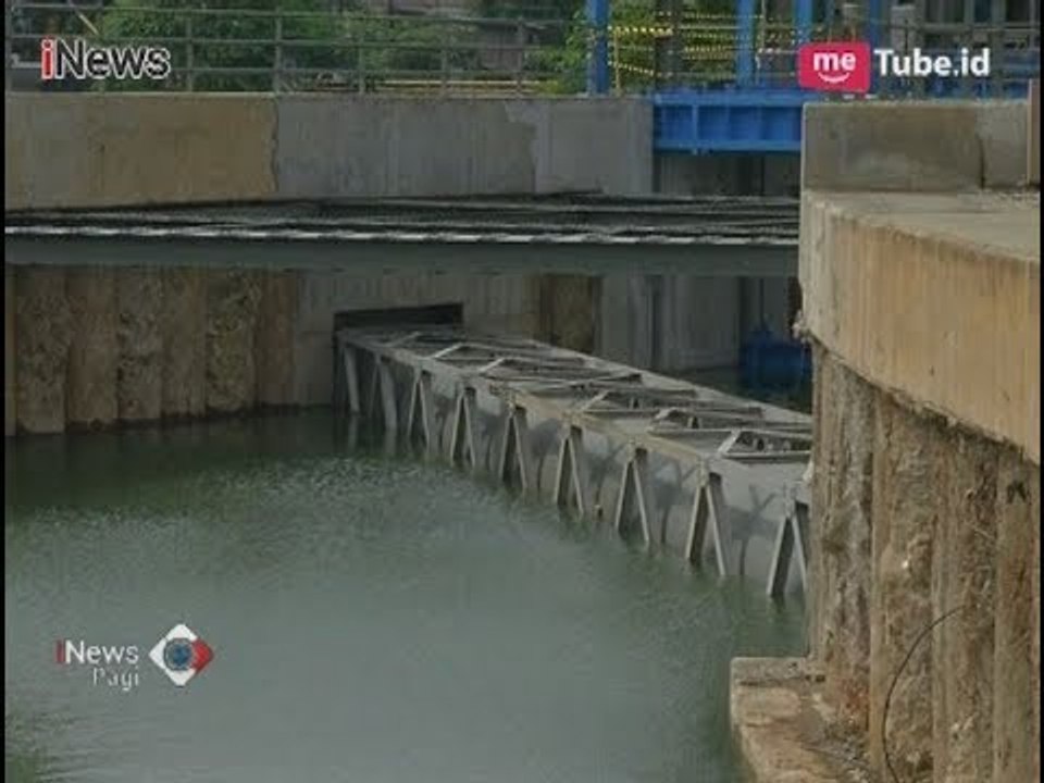 Terkendala Lahan, Proyek Sodetan Ciliwung Bakal Molor - iNews Pagi 19/02